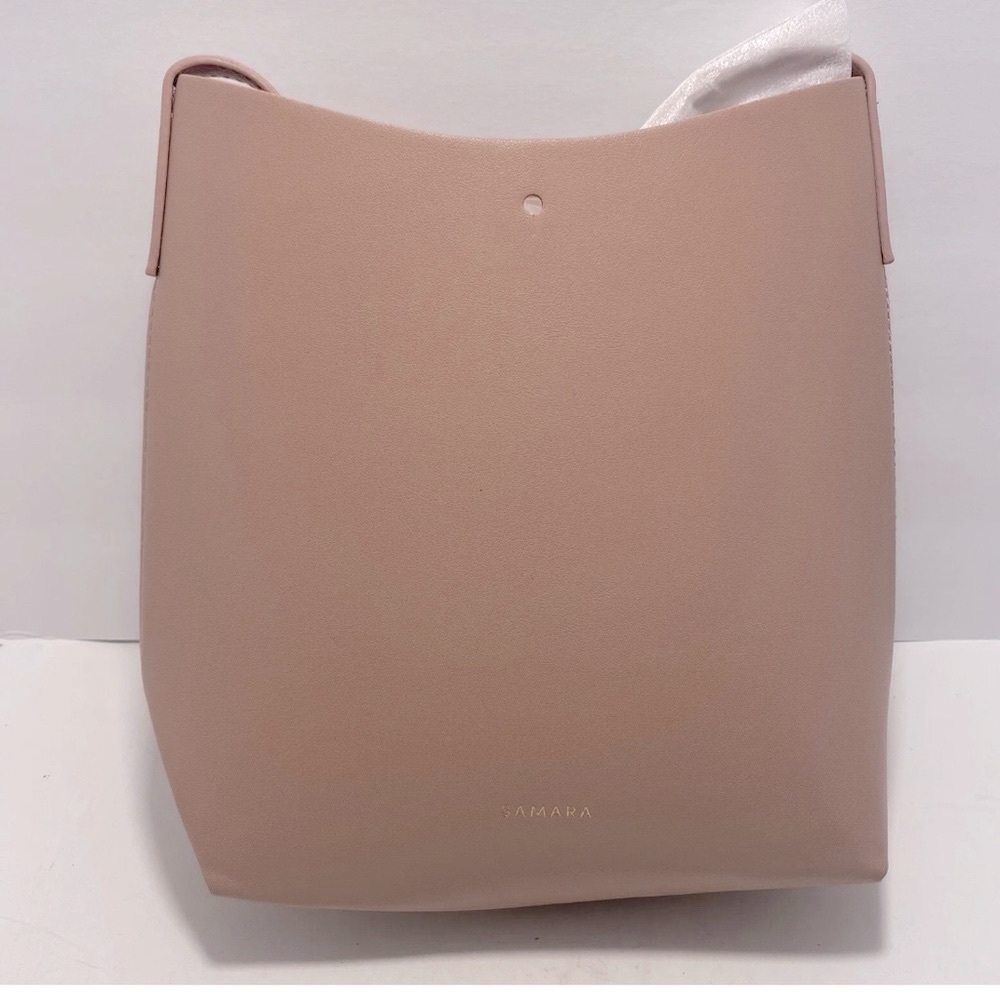 NEW Samara Shoulder Crossbody Bag Peony Pink Medium FabFitFun